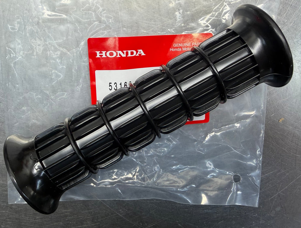 Hew Genuine Honda grip for 1972-78 style ATC90 sold each