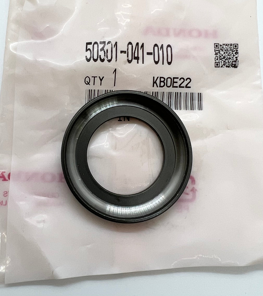 Honda ATC90 frame steering neck bearing race 50301-041-010