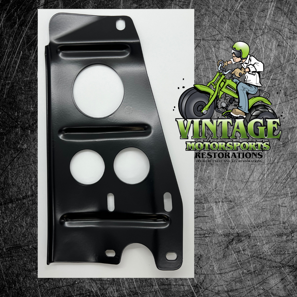 NEW !! chassis skid plate for 1970-78 Honda ATC90 # 40528-918-000B