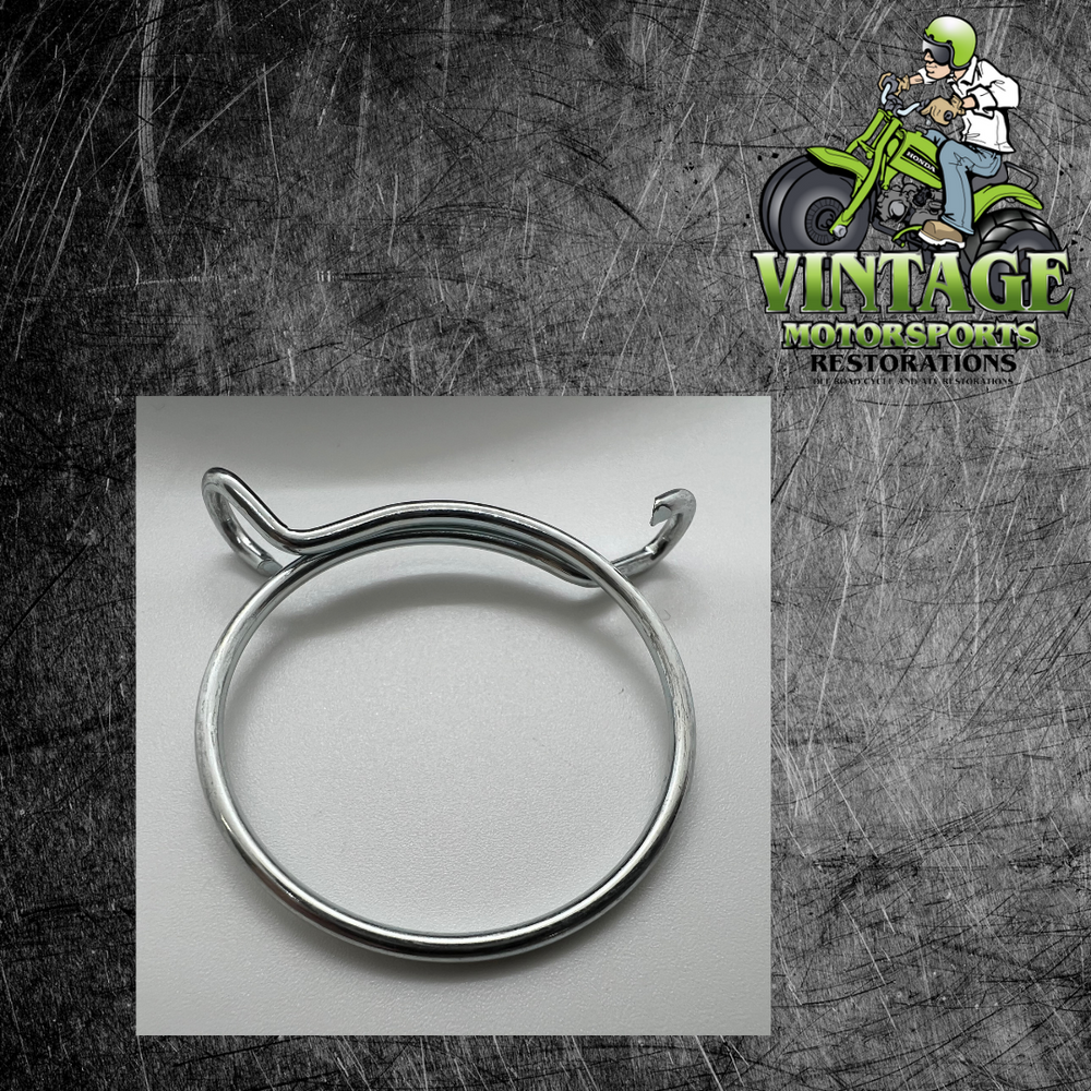 New spring clamp air intake tube 1970-78 ATC90 17256-041-000