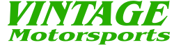 Vintage Motorsports logo
