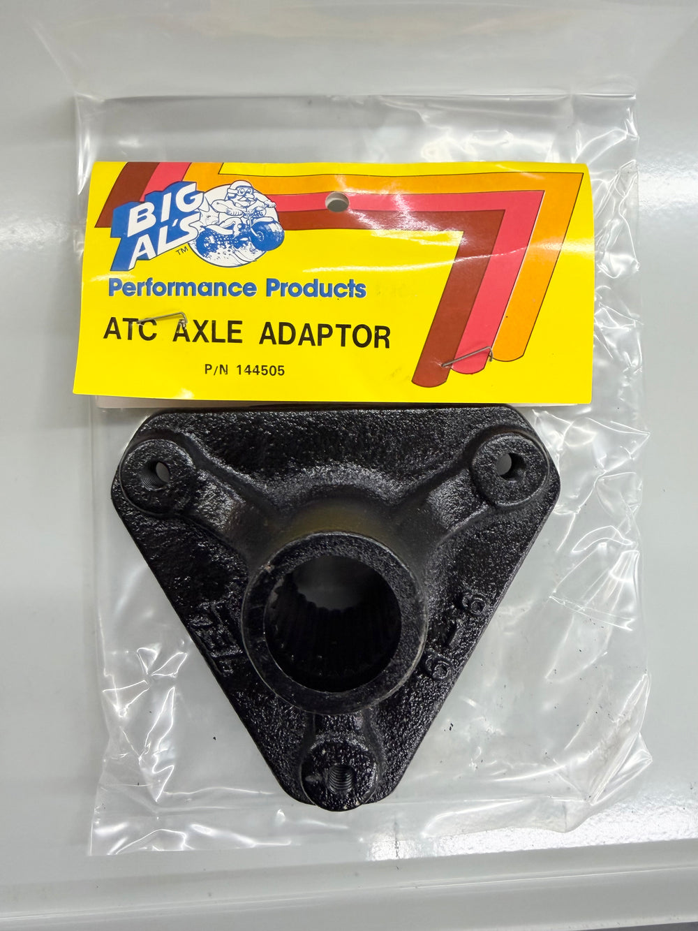 New rear hub for 1975-78 ATC90 replaces # 42401-942-300 Big als brand