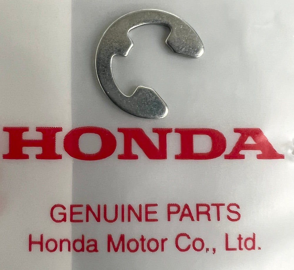New e clip for neutral indicator shaft oem Honda