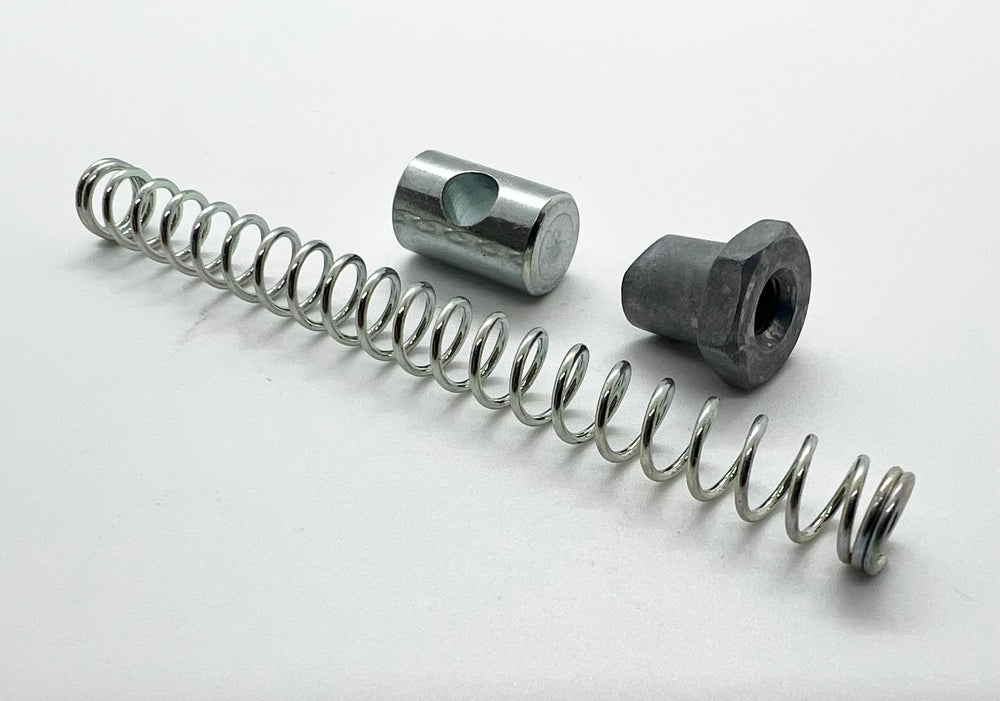 New Brake rod adjuster kit For Honda ATC90s includes spring, barrel and nut OEM