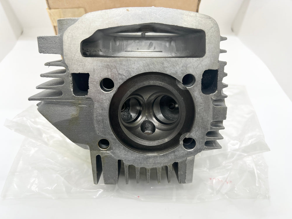 NOS Honda US90 cyl head fits early 1970-71 models only # 12200-028-120