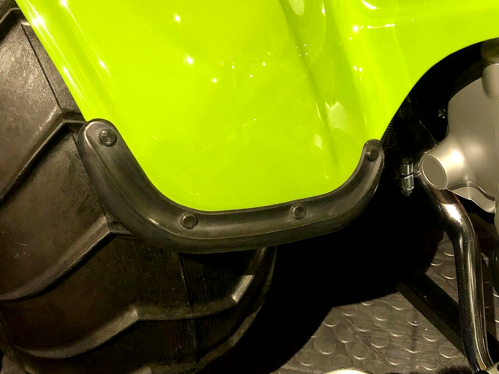 1970-73 Honda US90 fender protector kit #80106-918-010