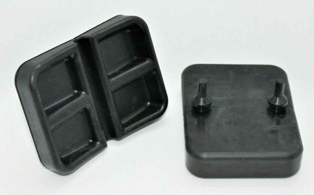 New rear fender rubber mounts 1970-78 ATC90 oem # 77201-918-000  one pair