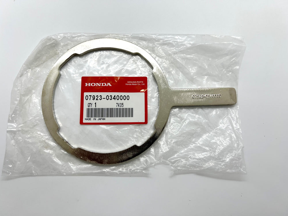 NOS Honda clutch holding tool for all year ATC90s # 07923-0340000