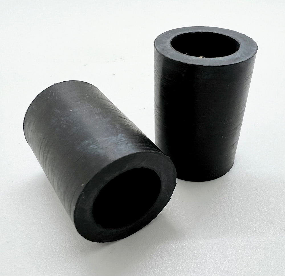 Rear fender pivot rubber frame mounts 1970-78 Honda ATC90s # 50801-918-000