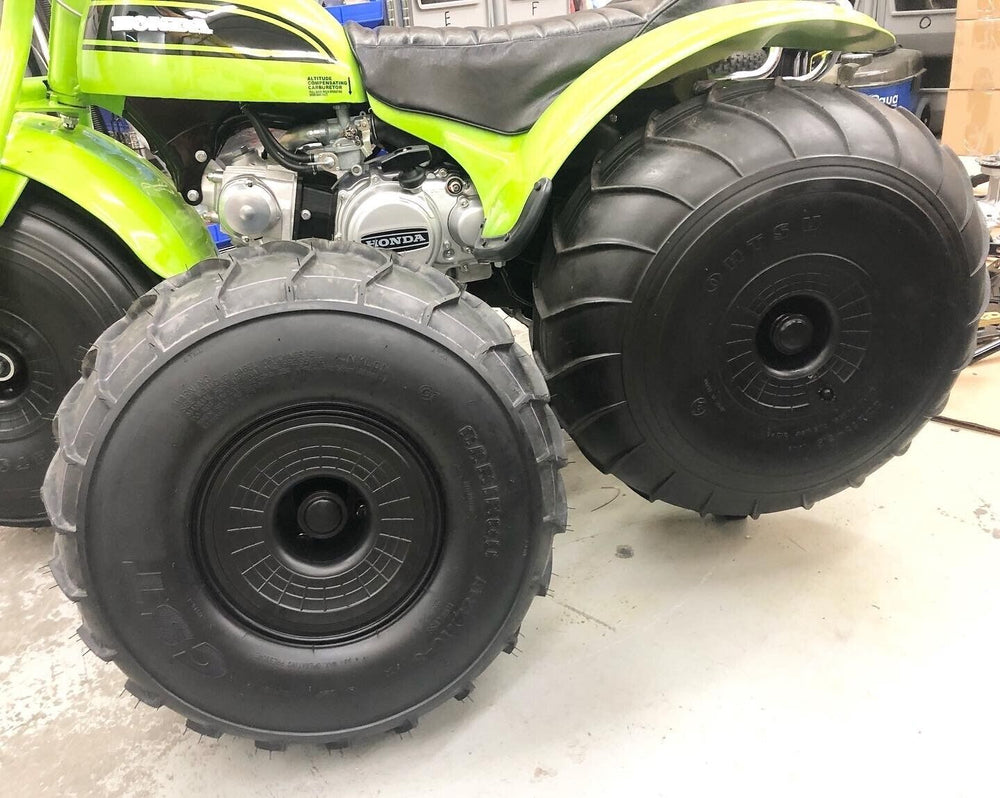 1970-74 Honda US90 wheel simulator kit for 8 inch wheels only !!    set of 6