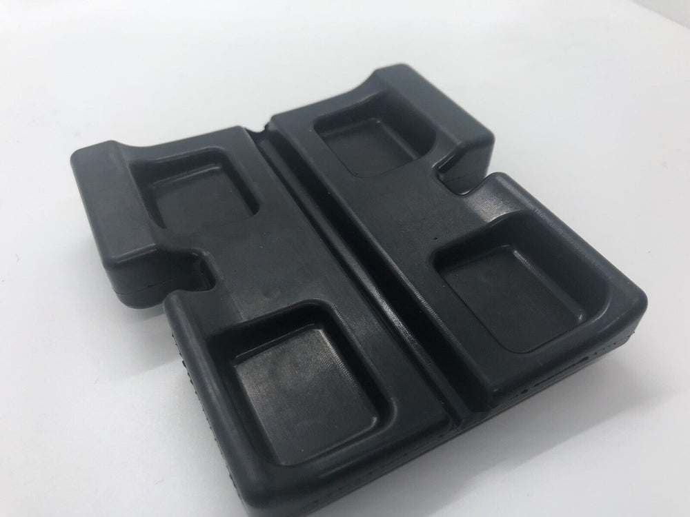 1970-78 Honda ATC90 rear fuel tank pad oem # 17506-918-000