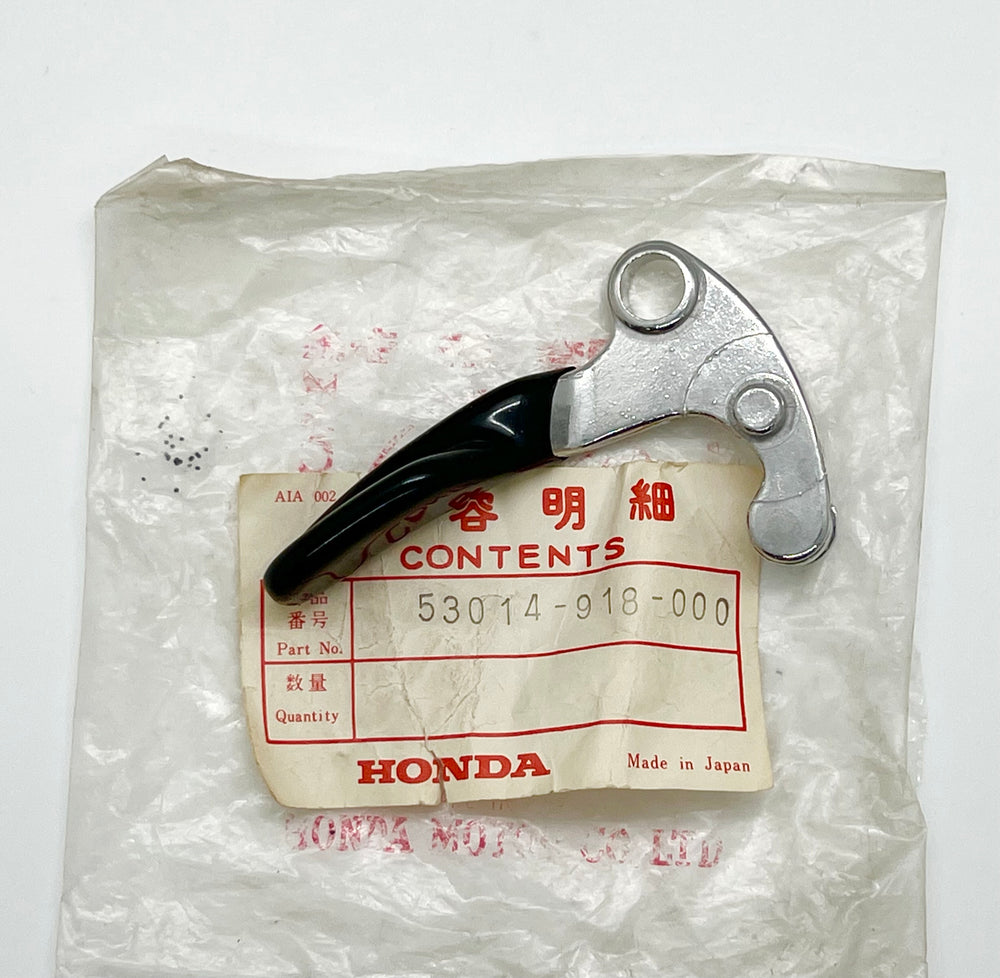 NOS throttle lever ATC90 1970-78 # 53014-918-000