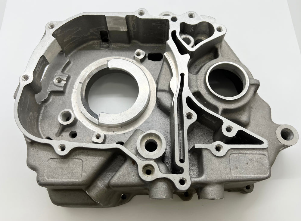 NOS Honda US90 left side center case 1970-71 only # 11200-918-000