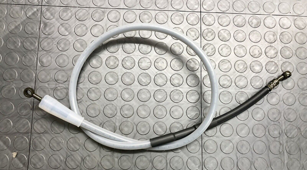 New Honda 85-86 ATC 350x front brake hose Oem # 45126-HA5-003