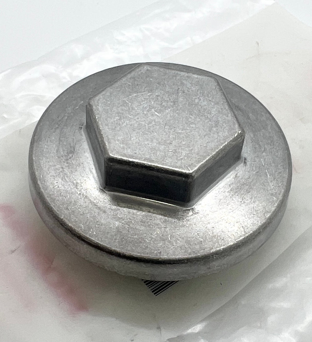 NOS Honda ATC90 valve adjustment cap # 12361-028-000