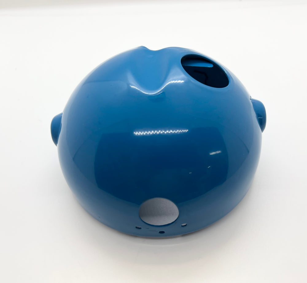 NOS US90 Aquarius blue headlight bucket