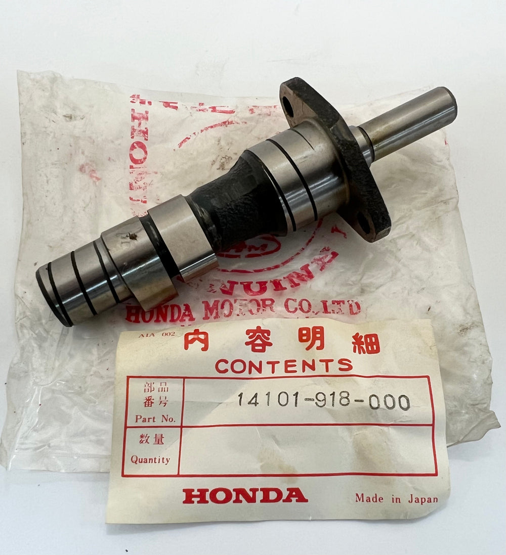 NOS Honda ATC90 camshaft # 14101-918-000