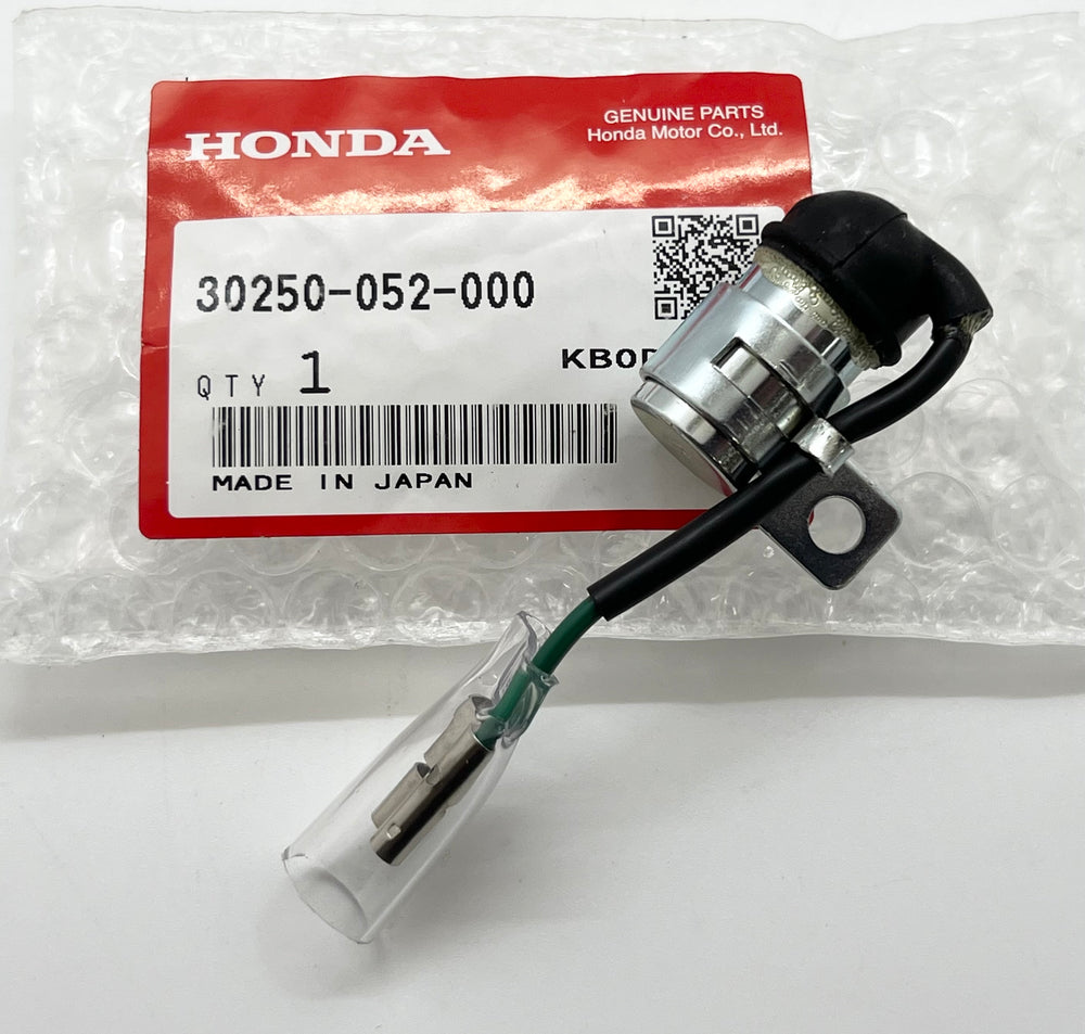 New genuine Honda Condenser ATC90s 1970-78  30250-052-000