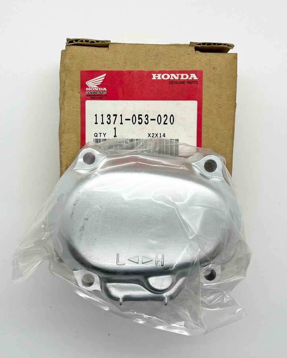 NOS Honda ATC90 sub transmission cover New # 11371-053-020