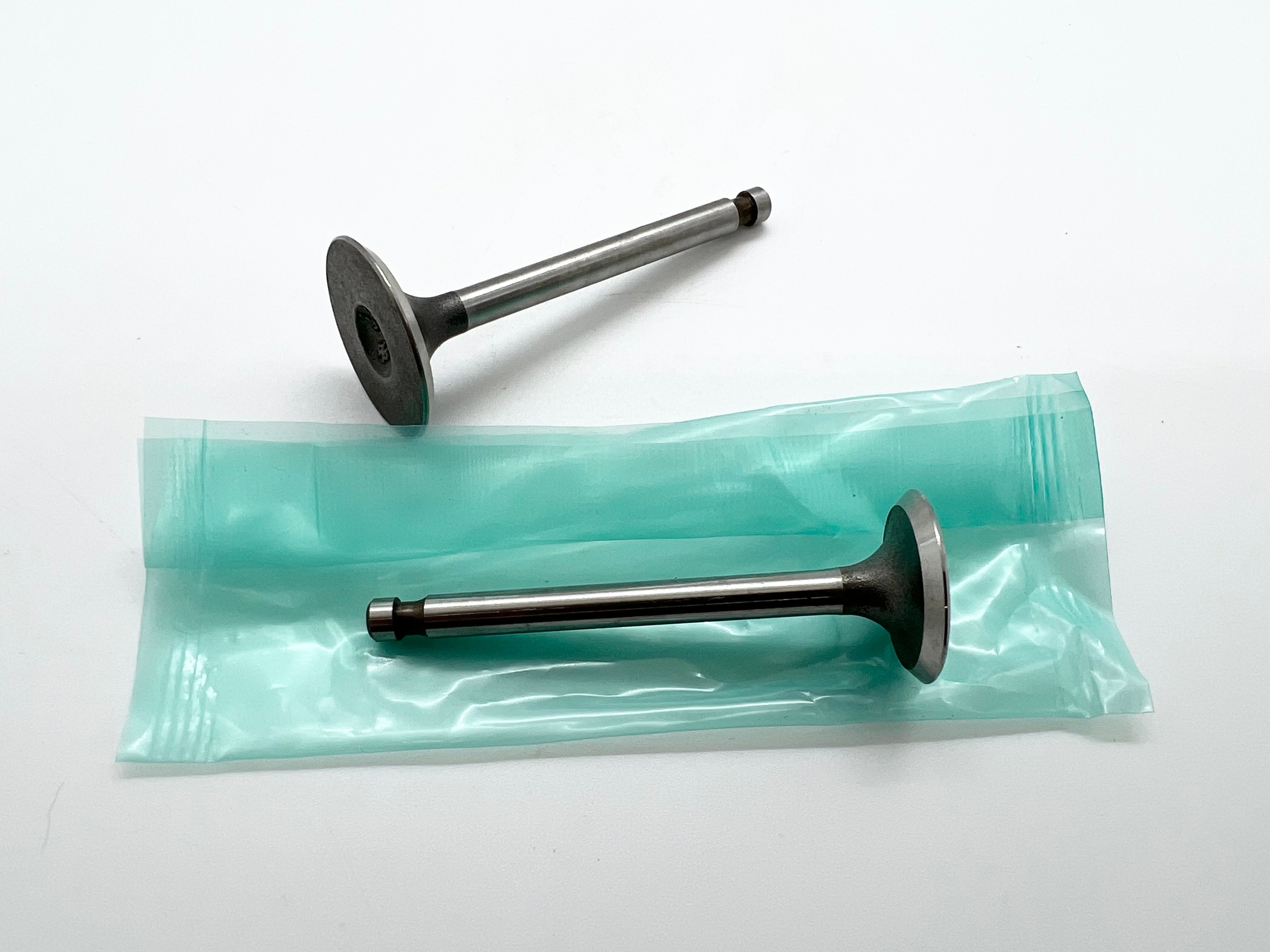 NEW ATC90 engine valve set intake and exhaust – Vintage Motorsports