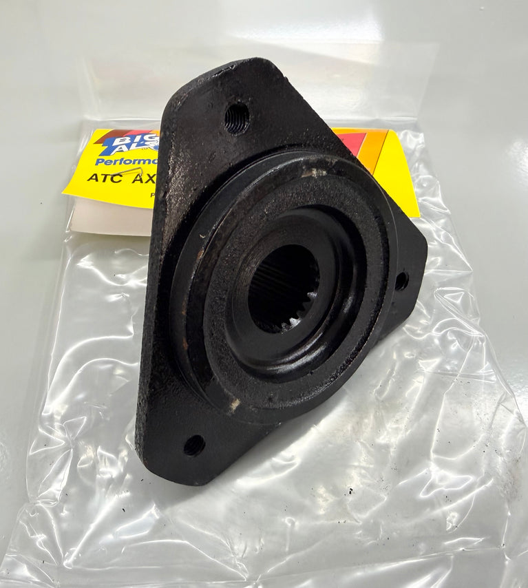 New rear hub for 1975-78 ATC90 replaces # 42401-942-300 Big als brand