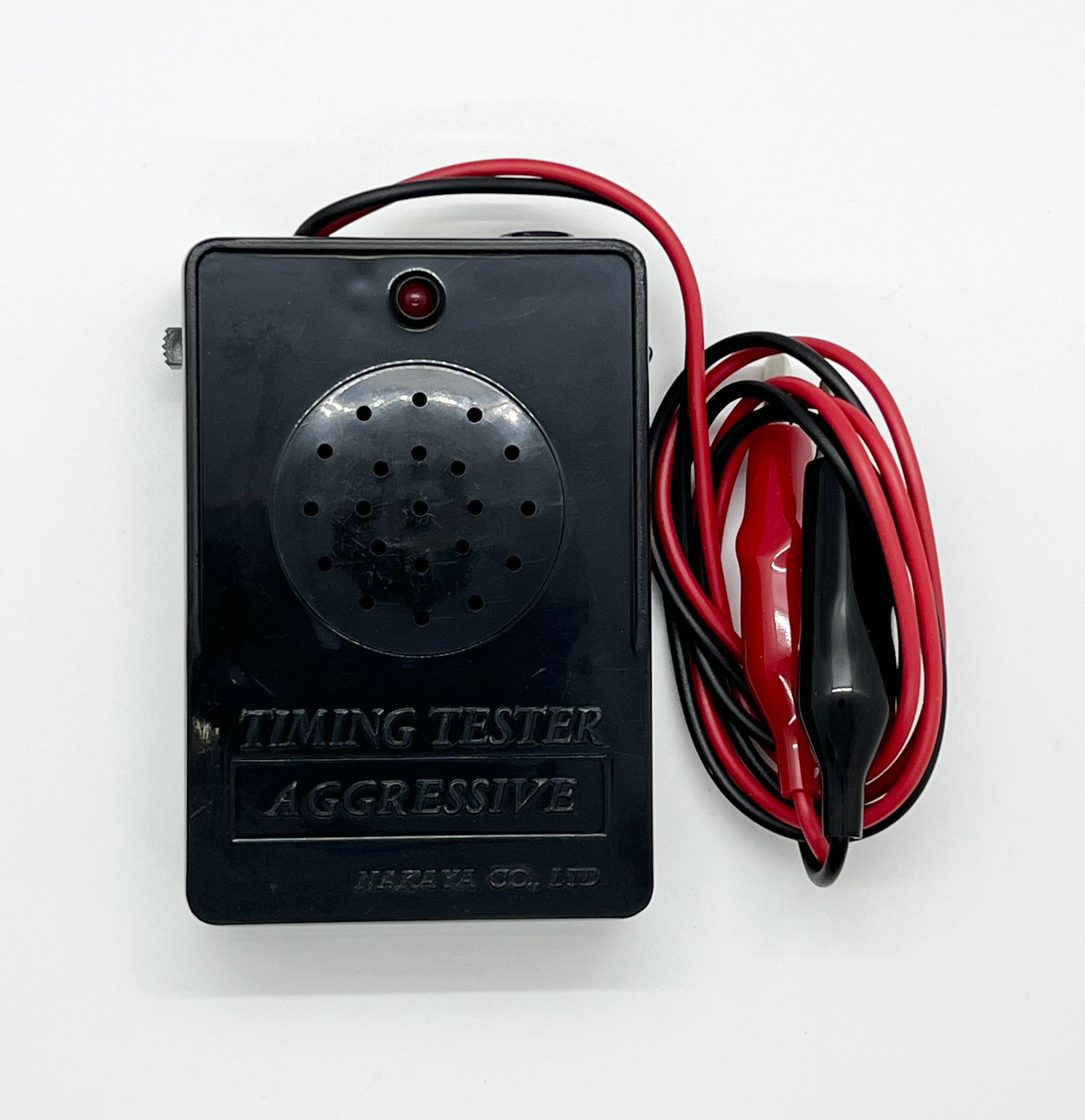 Honda ignition timing tester (buzz box) with light points ignition tim ...