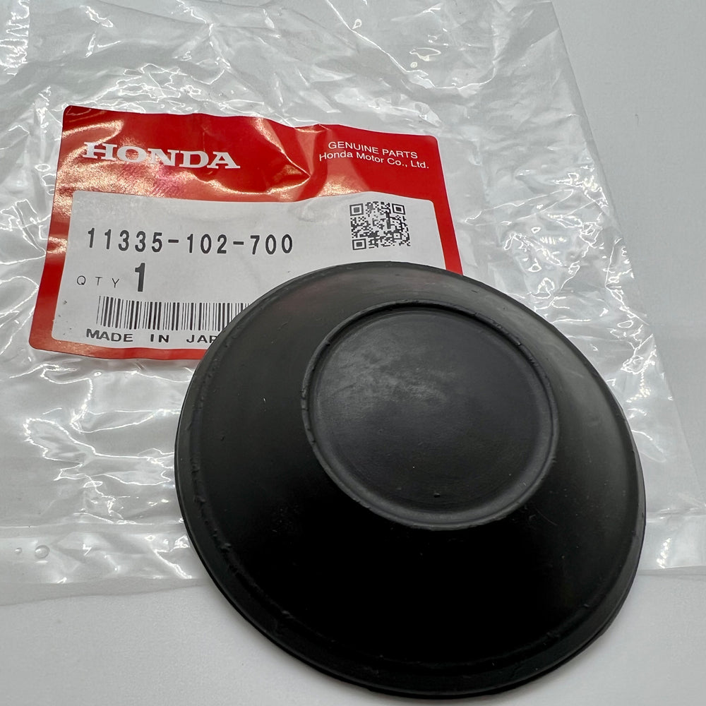 New oem clutch adjuster rubber cover fits 1972-78 Honda ATC90s # 11335-102-700