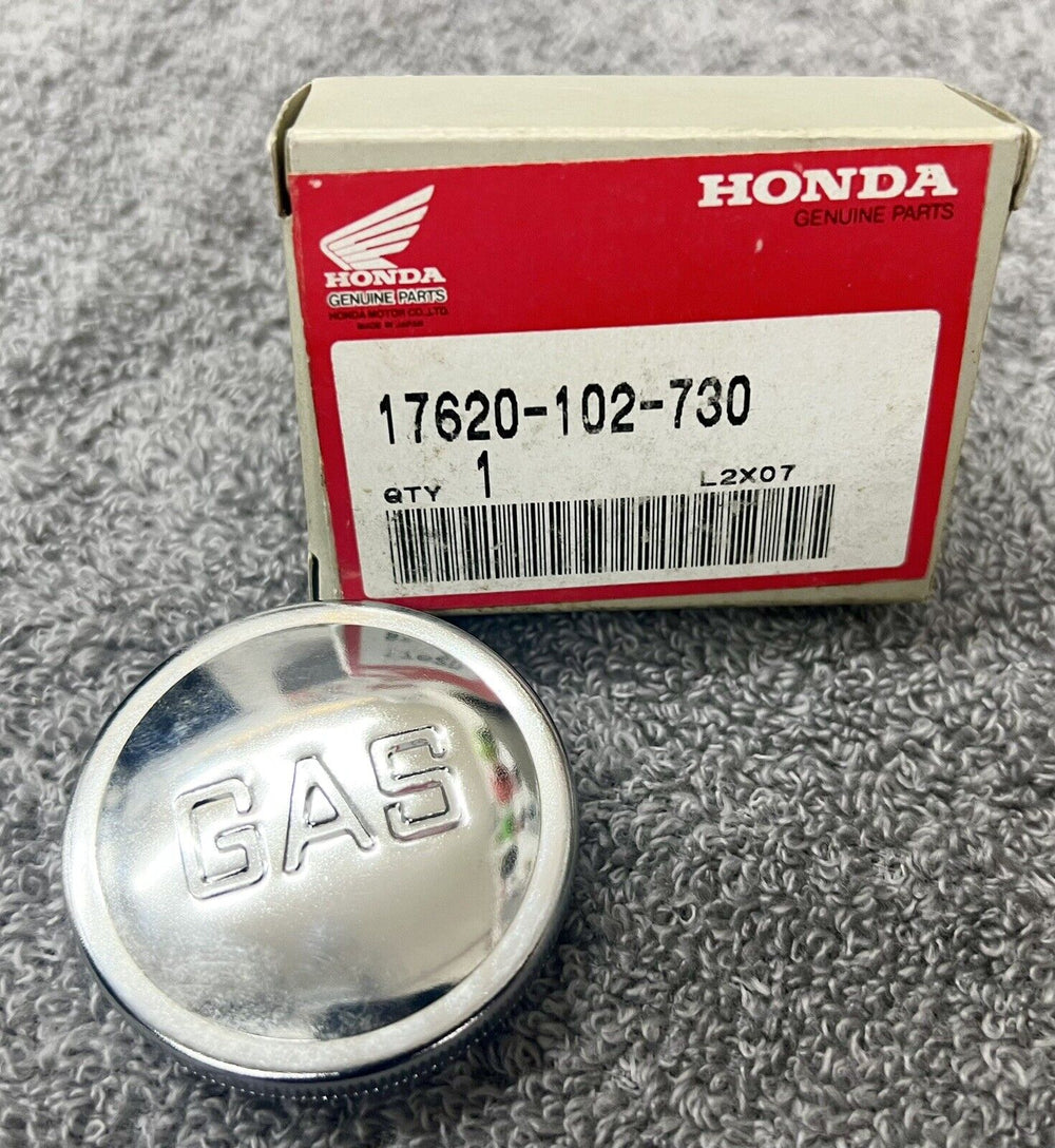 1970-78 Honda ATC90 US90 gas cap NOS # 17620-102-730