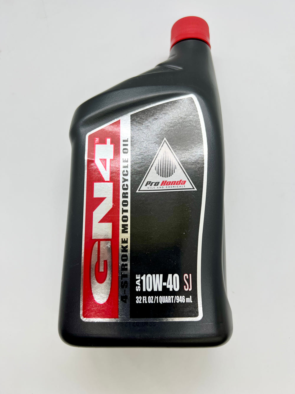 1 quart Honda GN4 10w-40 engine oil
