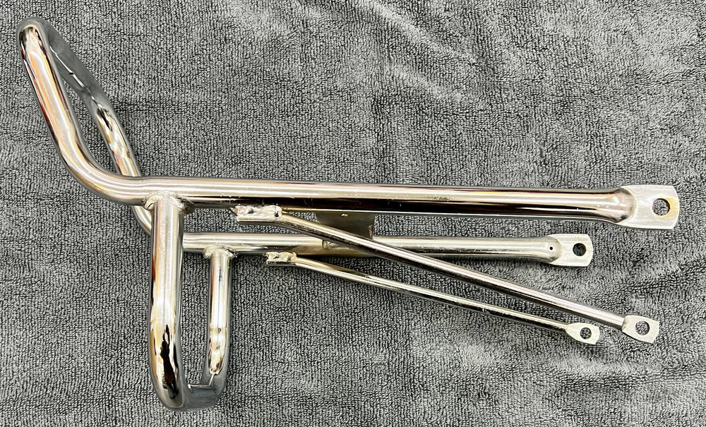 Very rare NOS Honda US90 grab bar early possible pre production style found in Japan