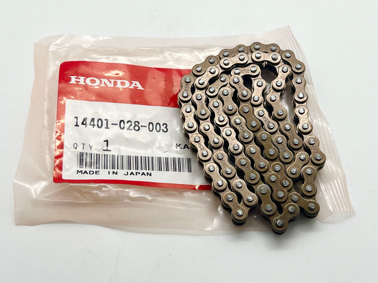 NOS Honda timing chain for 1970-78 ATC90s 14401-028-003