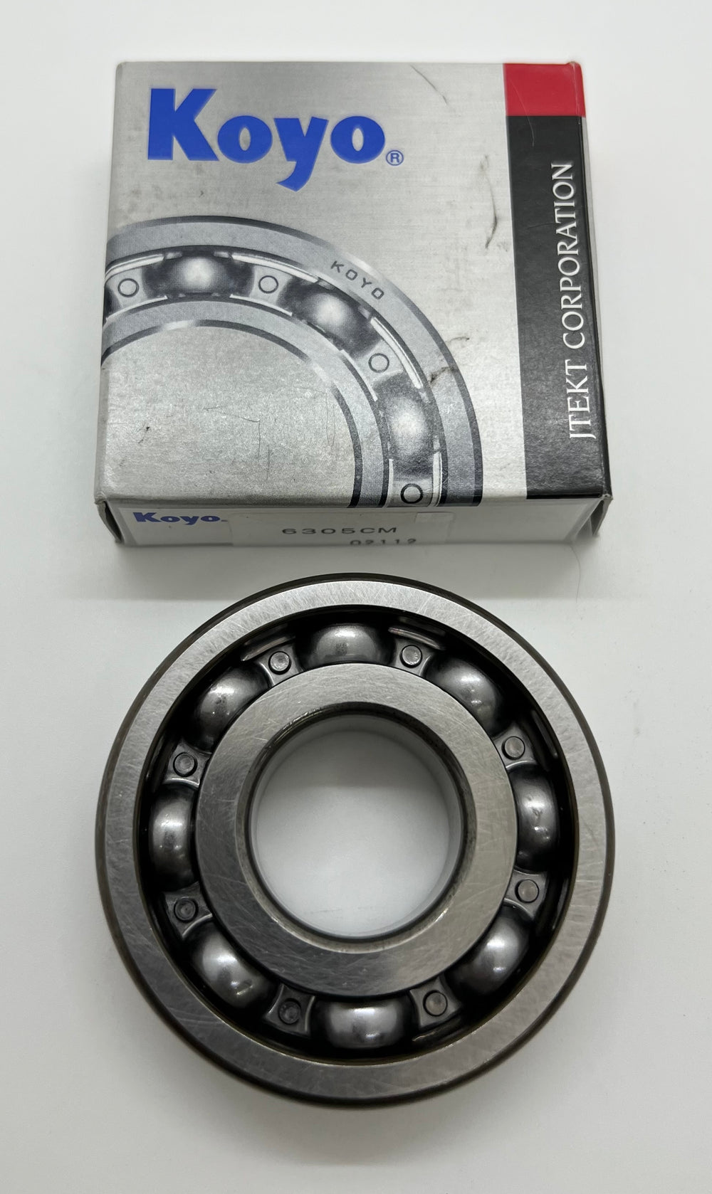 New Crankshaft main bearing very high quality KOYO bearing from Japan